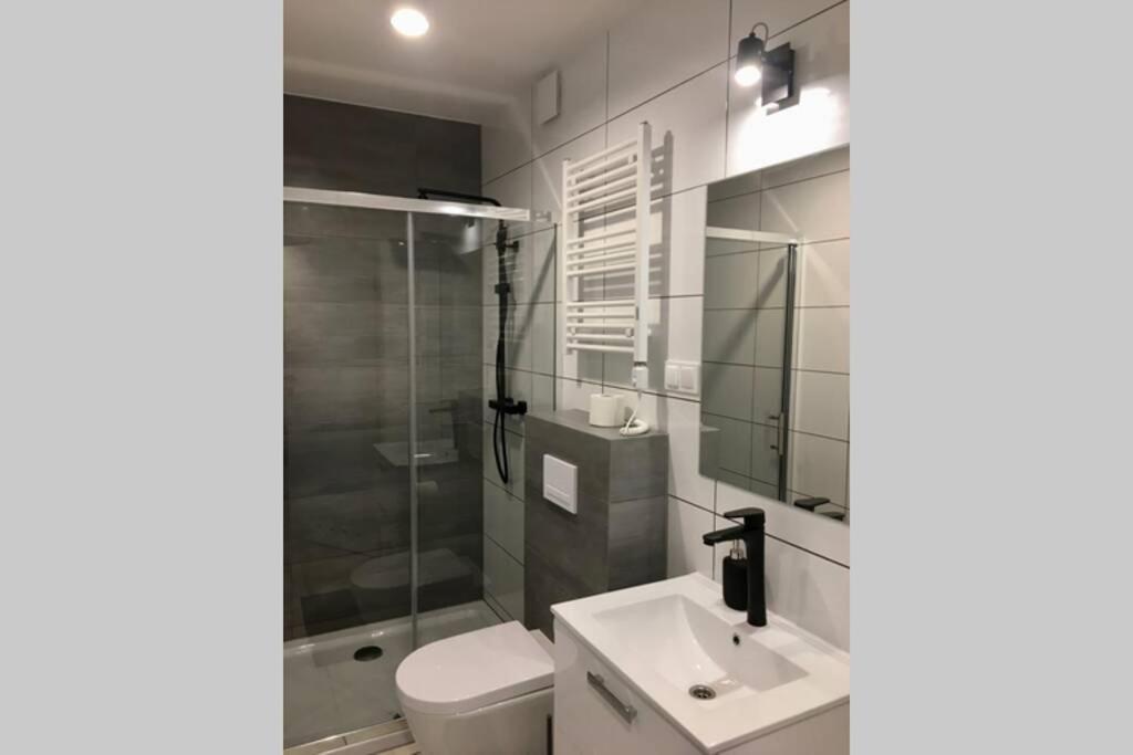 Apartament Fibra Bounty Rybnik  Extérieur photo